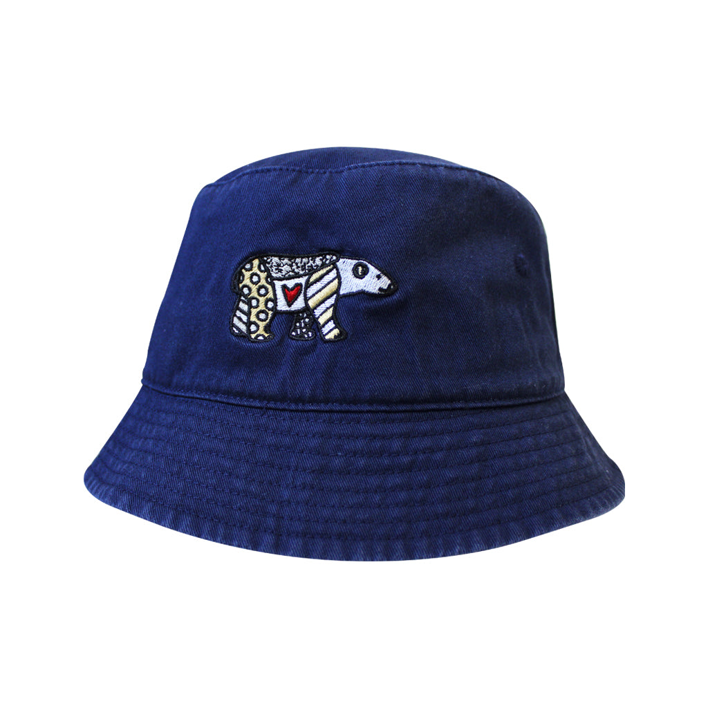Detail Sloth Bucket Hat Nomer 14