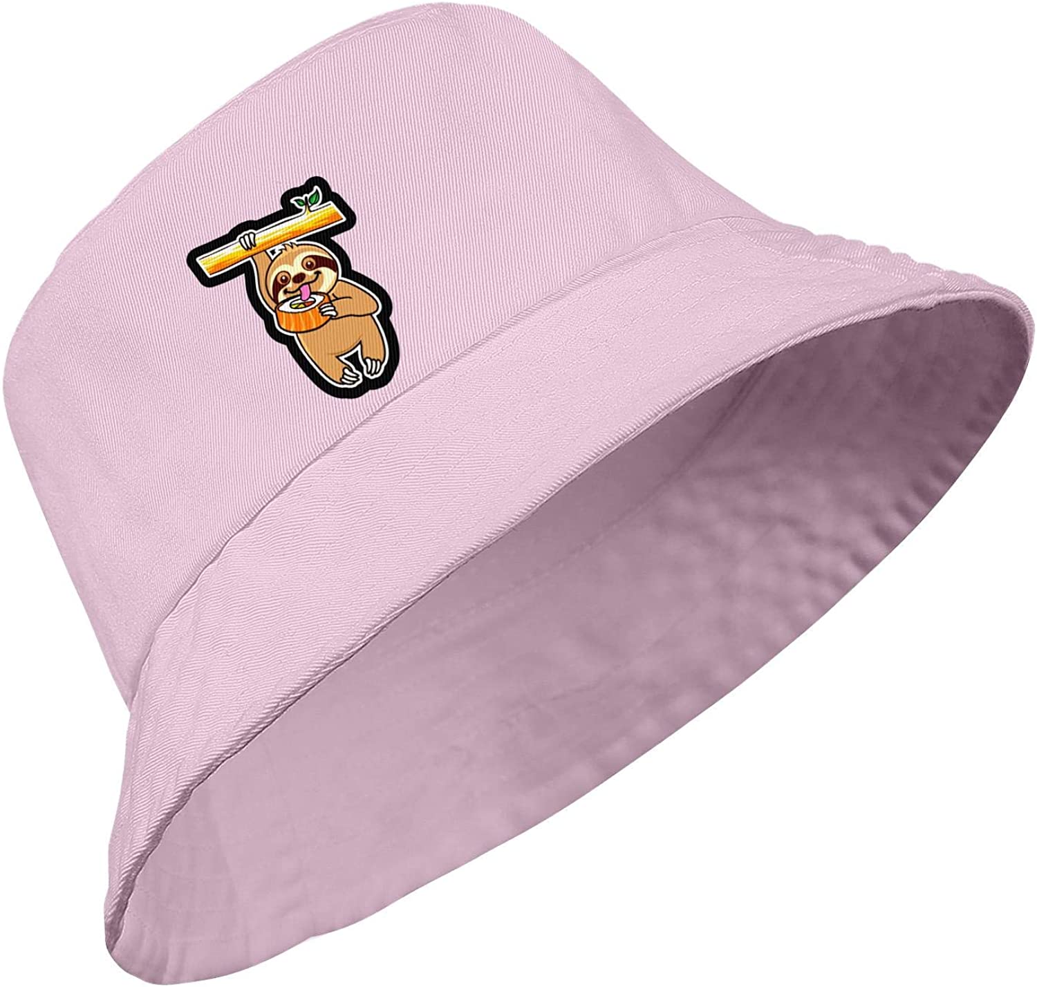 Detail Sloth Bucket Hat Nomer 24
