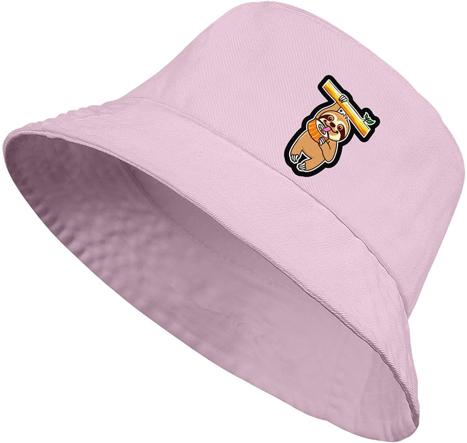 Detail Sloth Bucket Hat Nomer 25