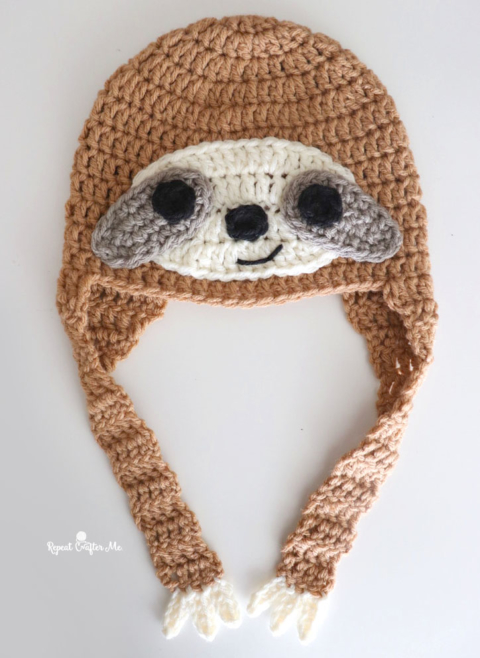 Detail Sloth Bucket Hat Nomer 36