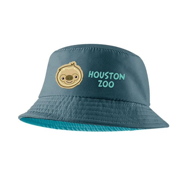 Detail Sloth Bucket Hat Nomer 5