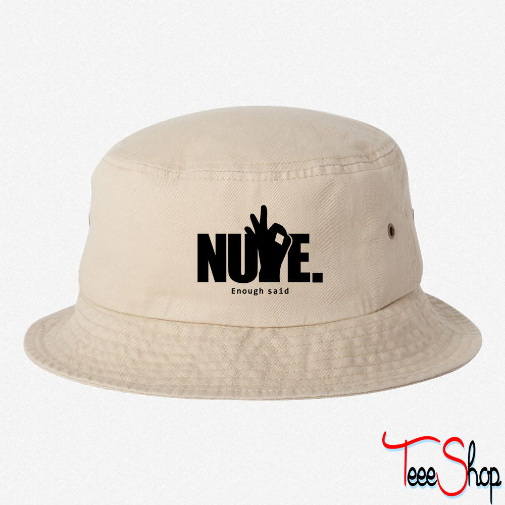 Detail Sloth Bucket Hat Nomer 42