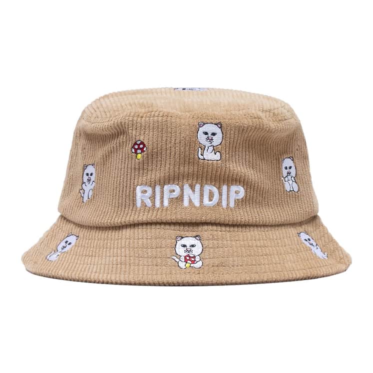 Detail Sloth Bucket Hat Nomer 49