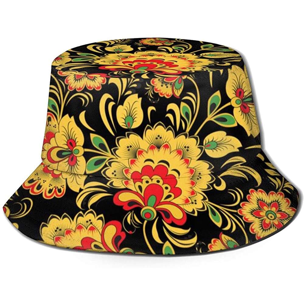 Detail Sloth Bucket Hat Nomer 60