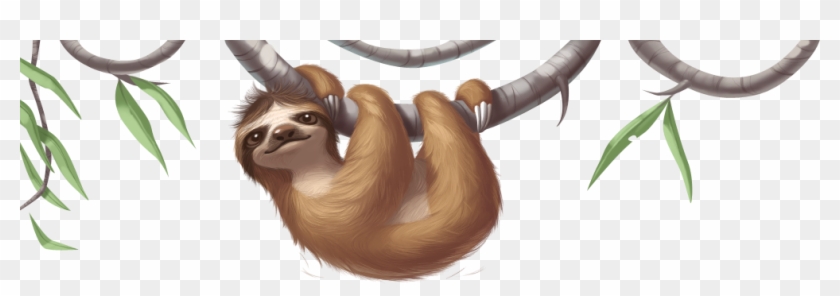 Detail Sloth Cartoon Png Nomer 49