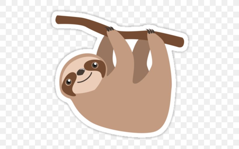 Detail Sloth Clipart Png Nomer 13