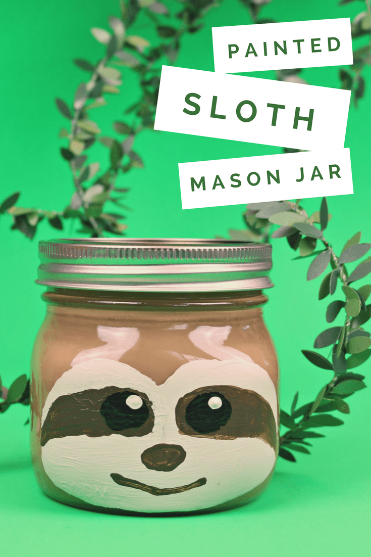 Detail Sloth Cookie Jar Nomer 16