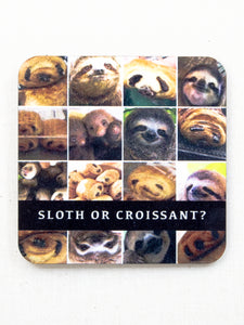 Detail Sloth Croissant Nomer 8