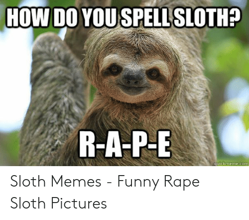 Detail Sloth Fitness Meme Nomer 23