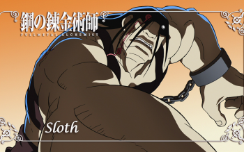Detail Sloth Fullmetal Alchemist Nomer 30