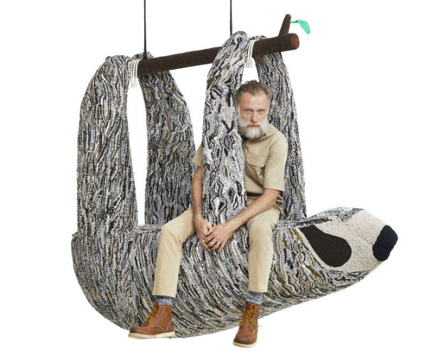Detail Sloth Hammock Nomer 5