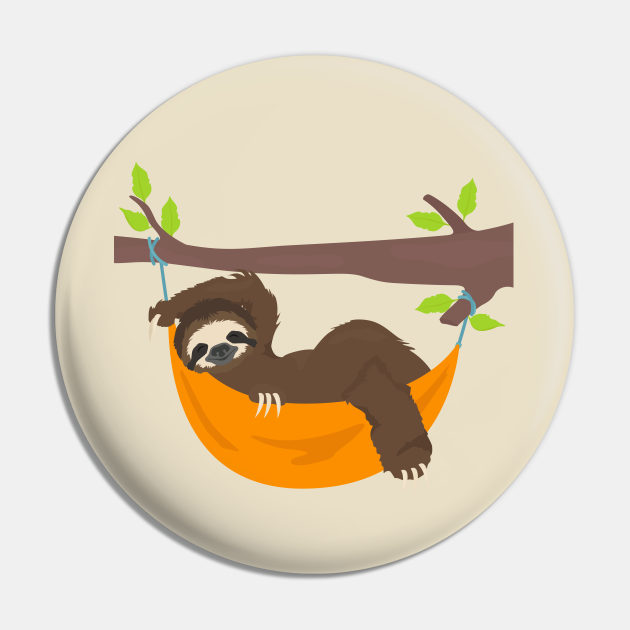 Detail Sloth Hammock Nomer 48