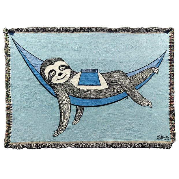 Detail Sloth Hammock Nomer 56