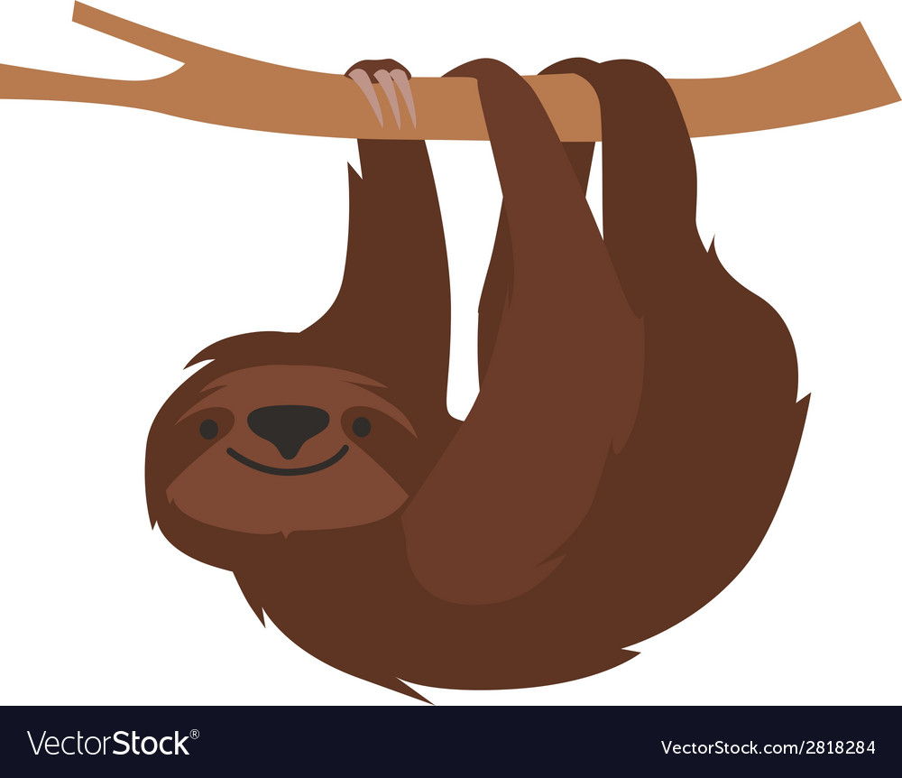 Detail Sloth Images Free Nomer 46