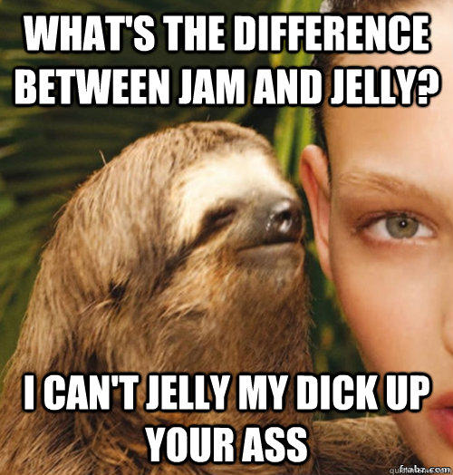 Sloth Jam And Jelly - KibrisPDR