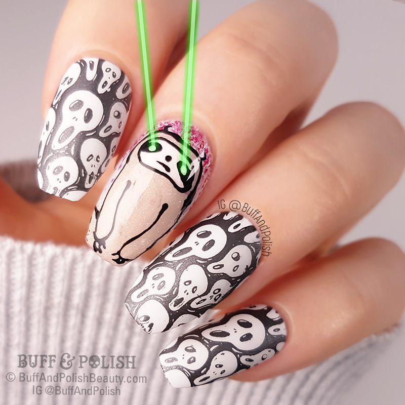 Detail Sloth Nail Designs Nomer 26