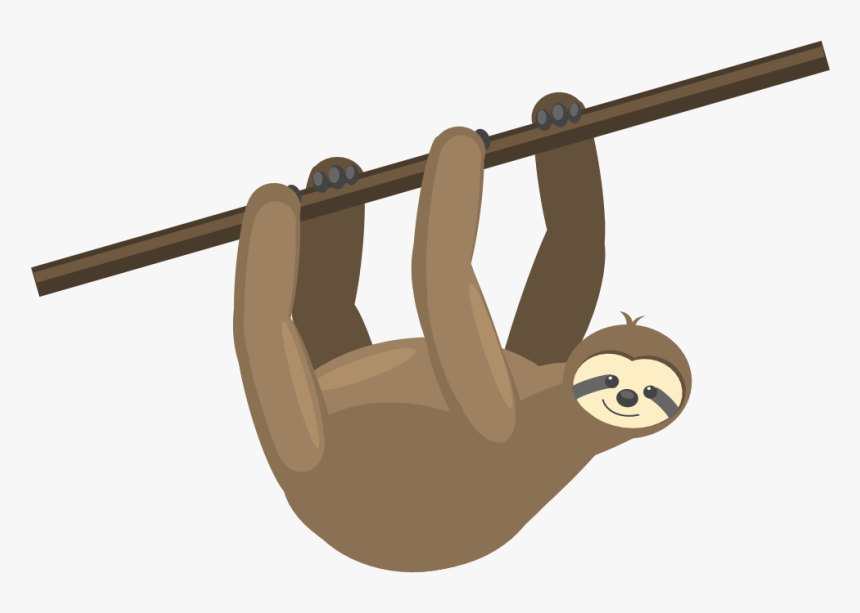 Download Sloth Png Transparent Nomer 35