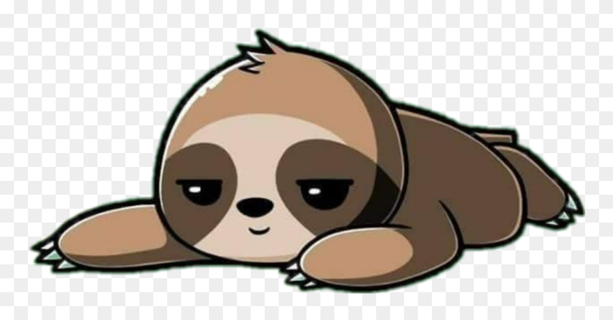 Detail Sloth Png Transparent Nomer 39