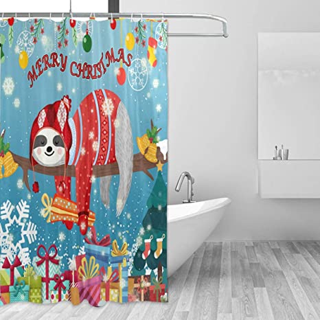 Detail Sloth Shower Curtain Hooks Nomer 17