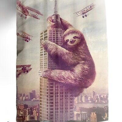 Detail Sloth Shower Curtain Hooks Nomer 37