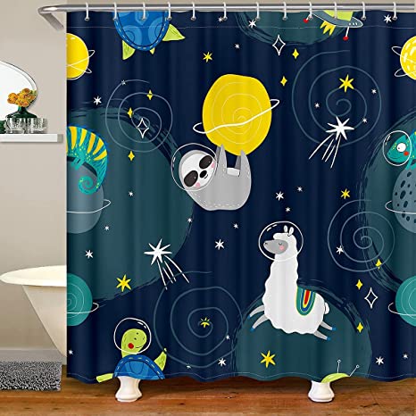 Detail Sloth Shower Curtain Hooks Nomer 5