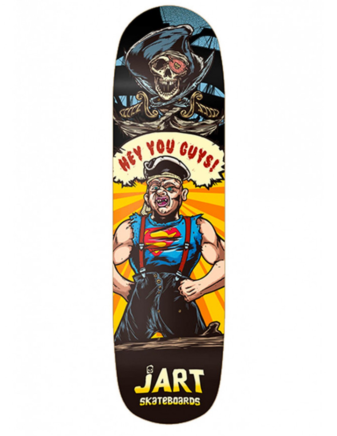 Detail Sloth Skateboard Nomer 28