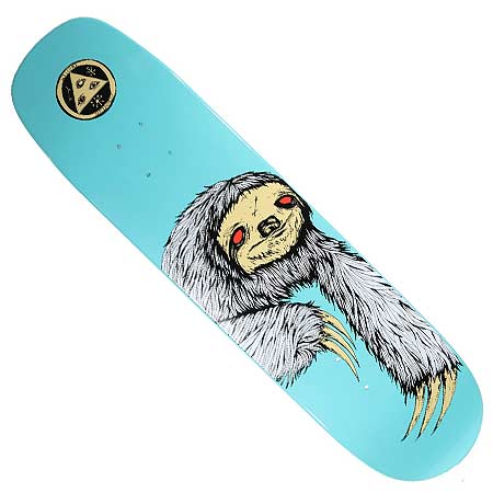 Detail Sloth Skateboard Nomer 32