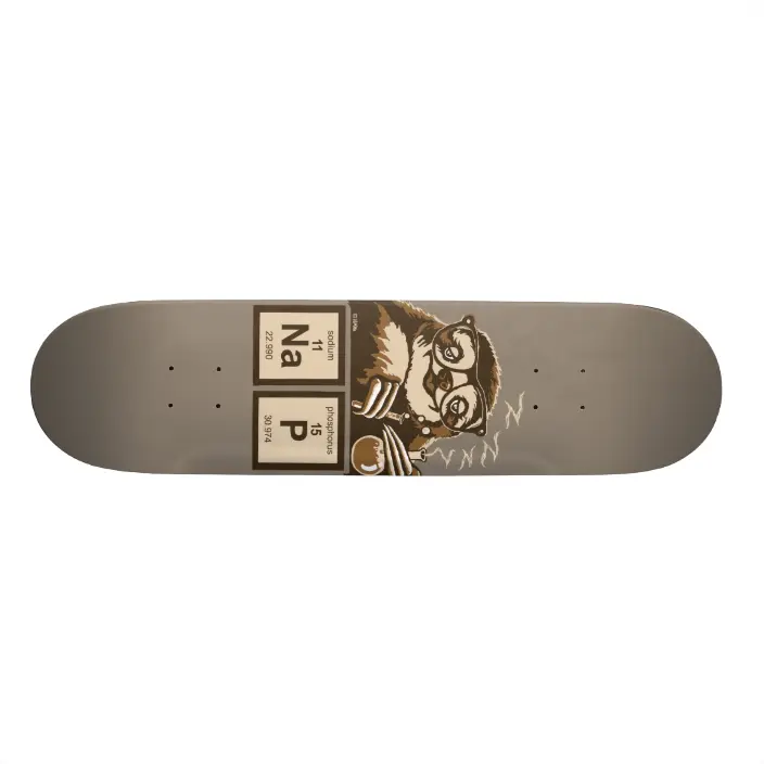 Detail Sloth Snowboard Nomer 56