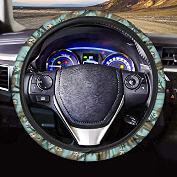 Detail Sloth Steering Wheel Cover Nomer 2