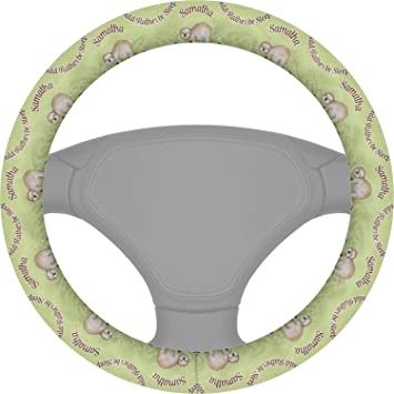 Detail Sloth Steering Wheel Cover Nomer 3