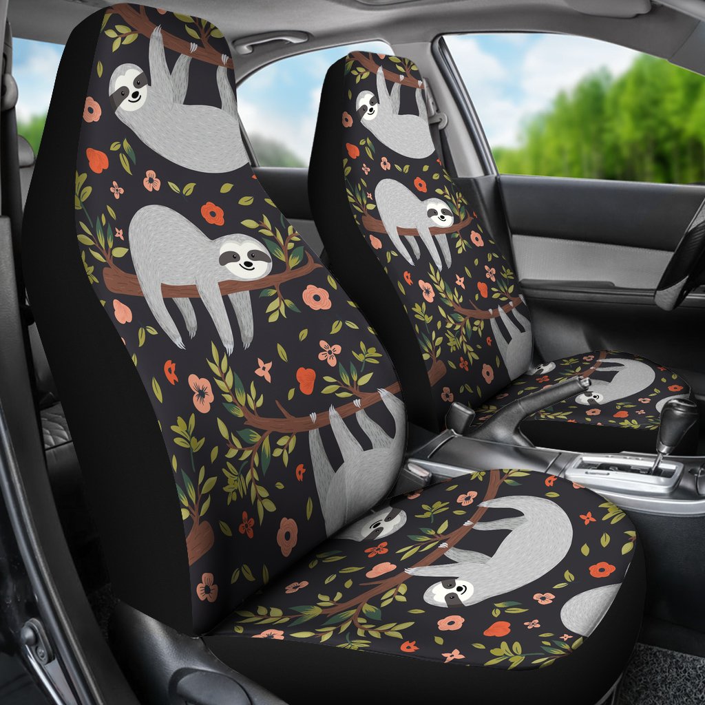 Detail Sloth Steering Wheel Cover Nomer 46