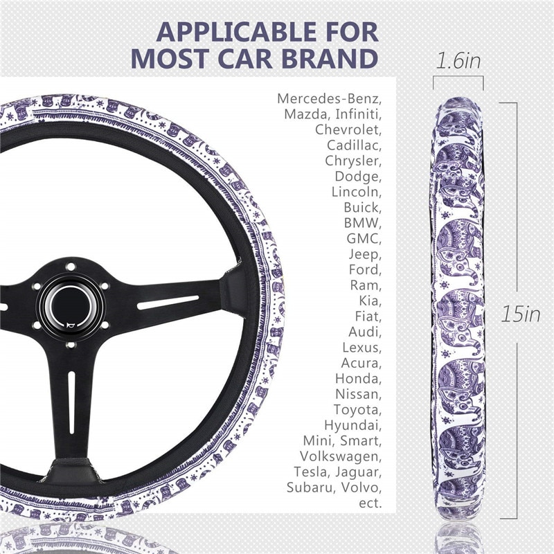 Detail Sloth Steering Wheel Cover Nomer 51