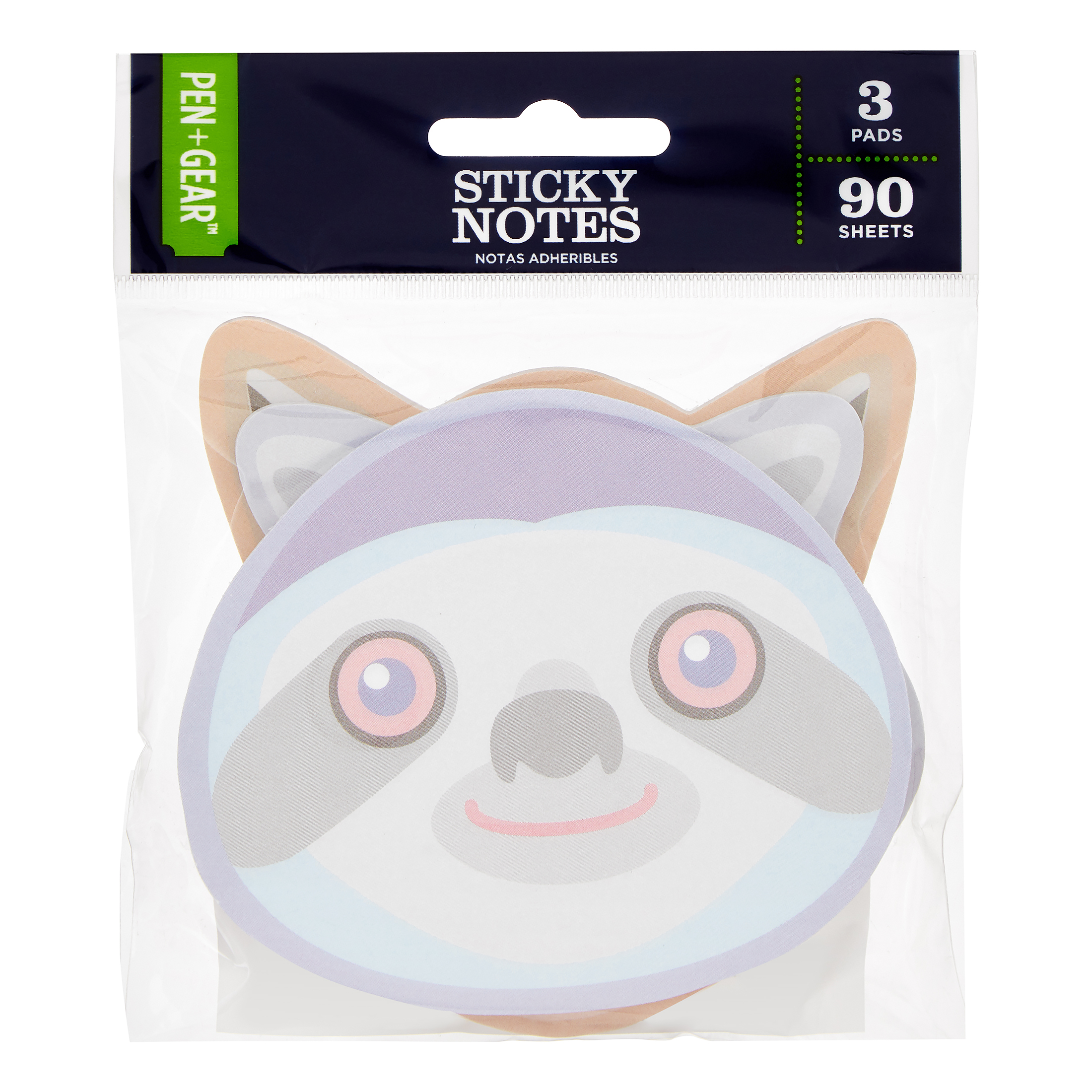 Detail Sloth Sticky Notes Nomer 31