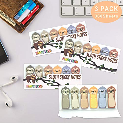 Detail Sloth Sticky Notes Nomer 51