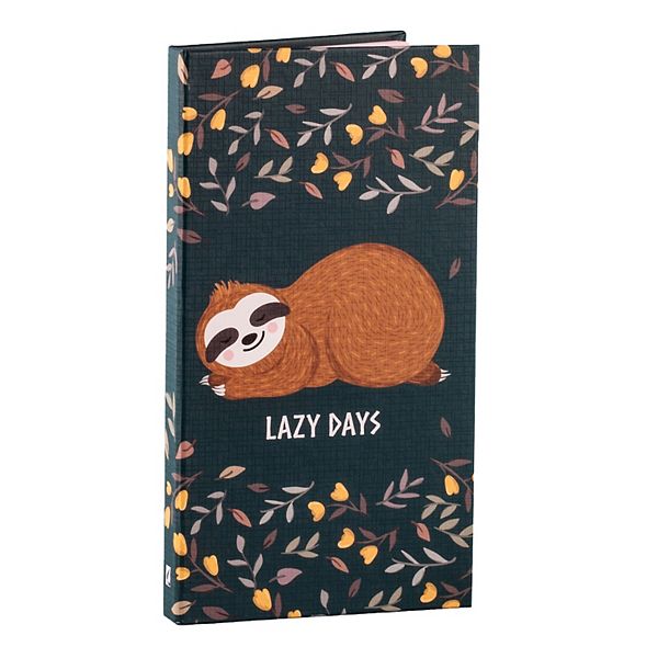 Detail Sloth Sticky Notes Nomer 8