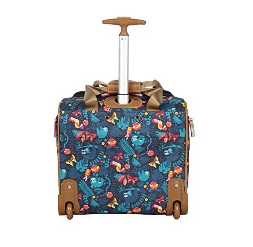 Detail Sloth Suitcase Nomer 28