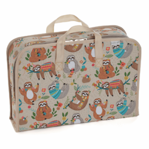 Detail Sloth Suitcase Nomer 39