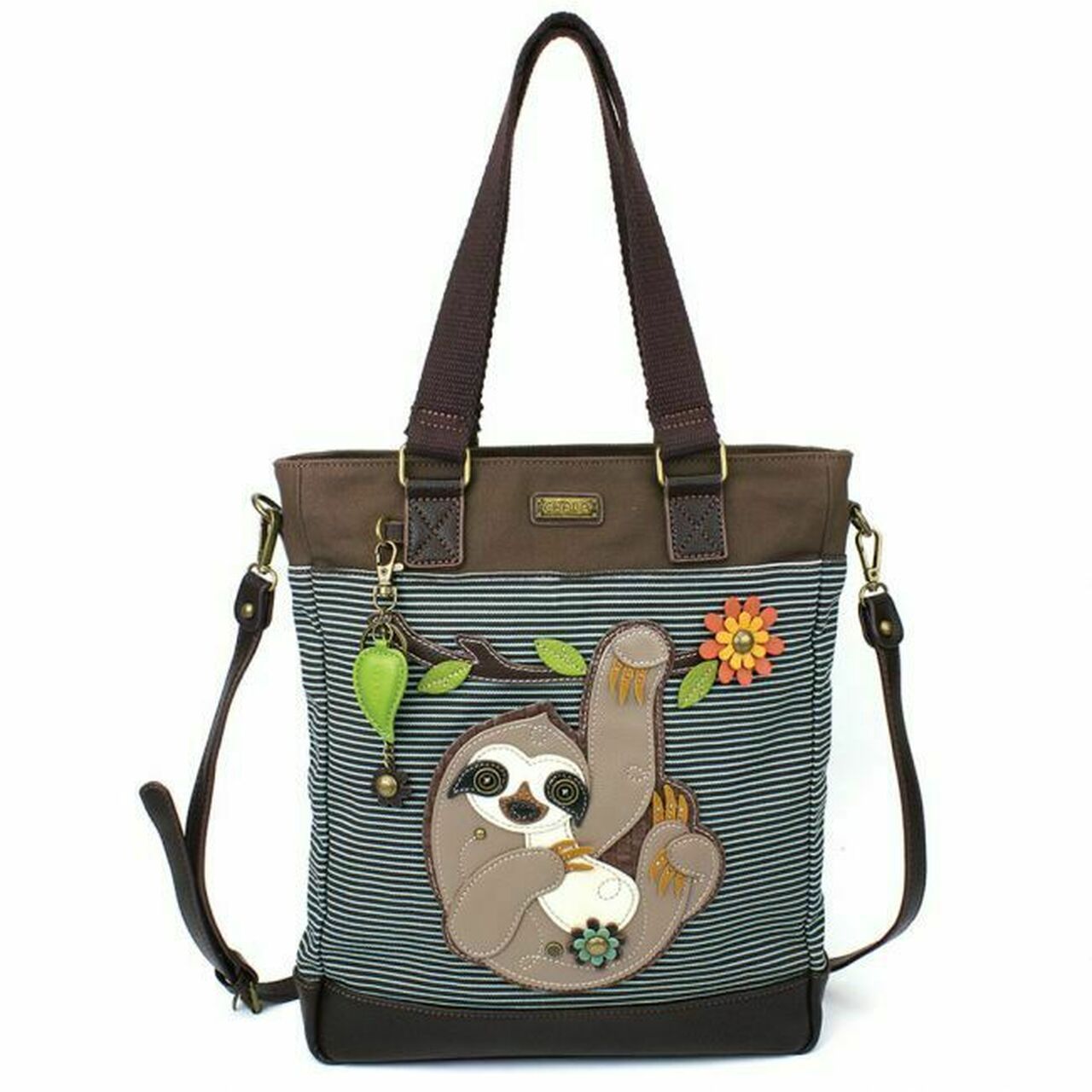 Detail Sloth Suitcase Nomer 46