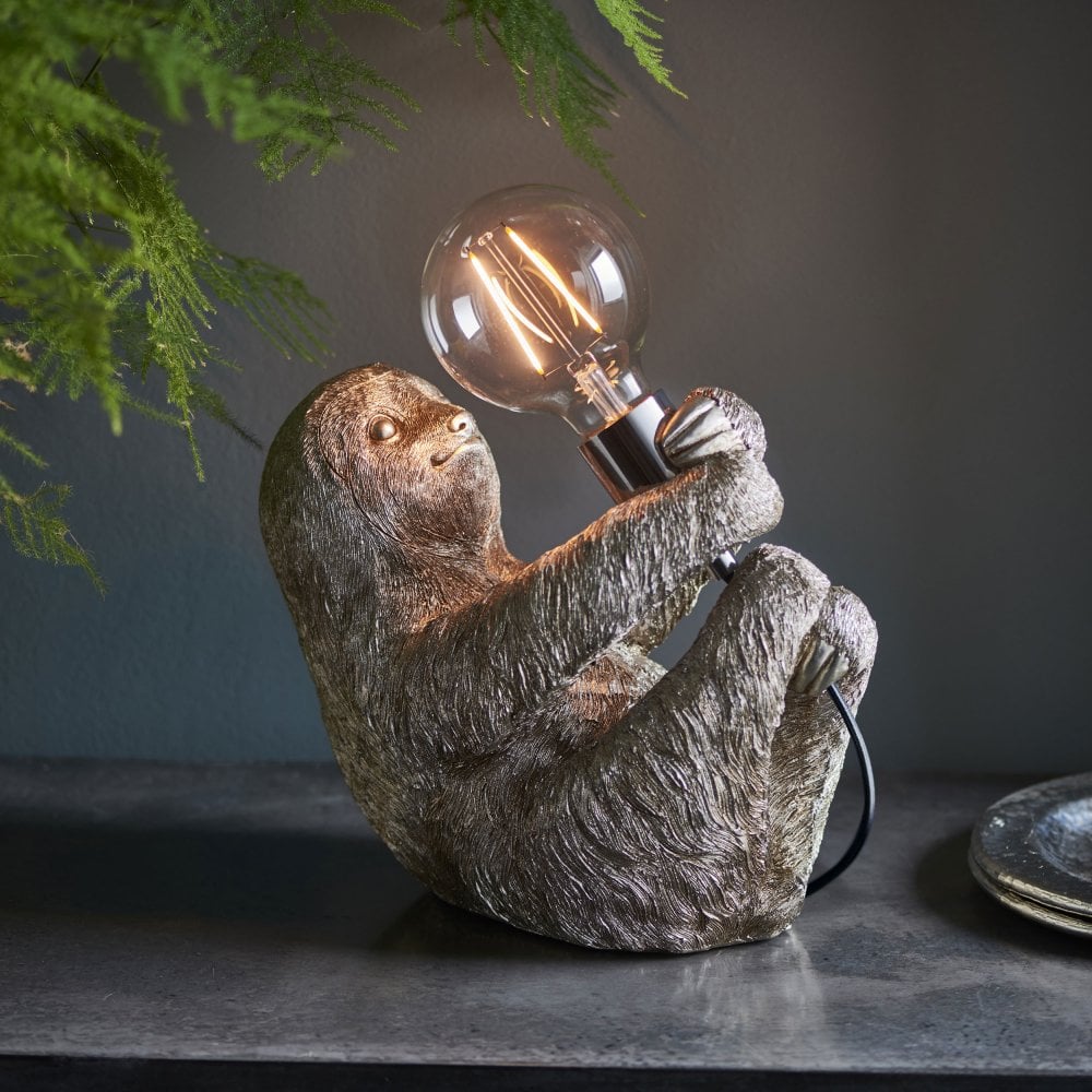 Sloth Table Lamp - KibrisPDR