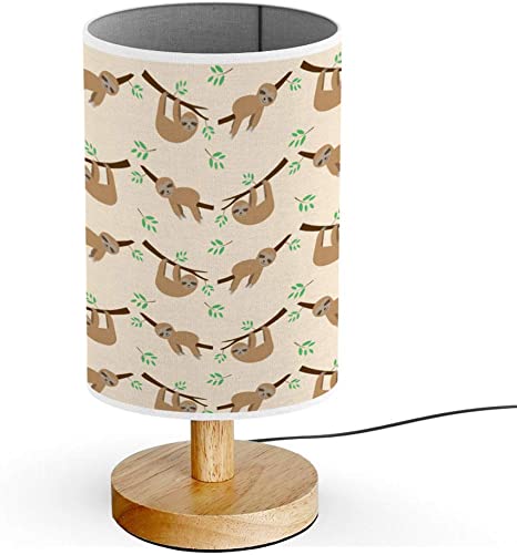 Detail Sloth Table Lamp Nomer 22