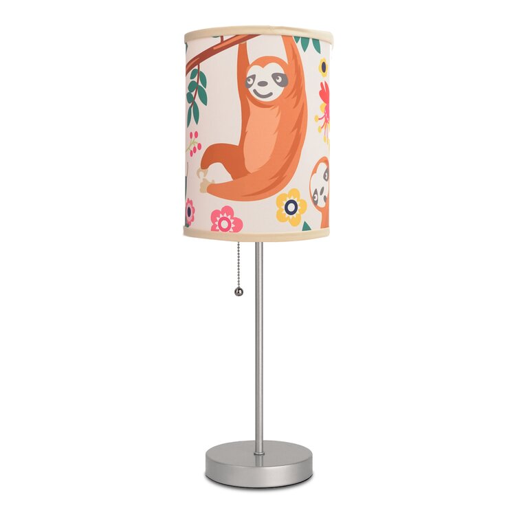 Detail Sloth Table Lamp Nomer 24