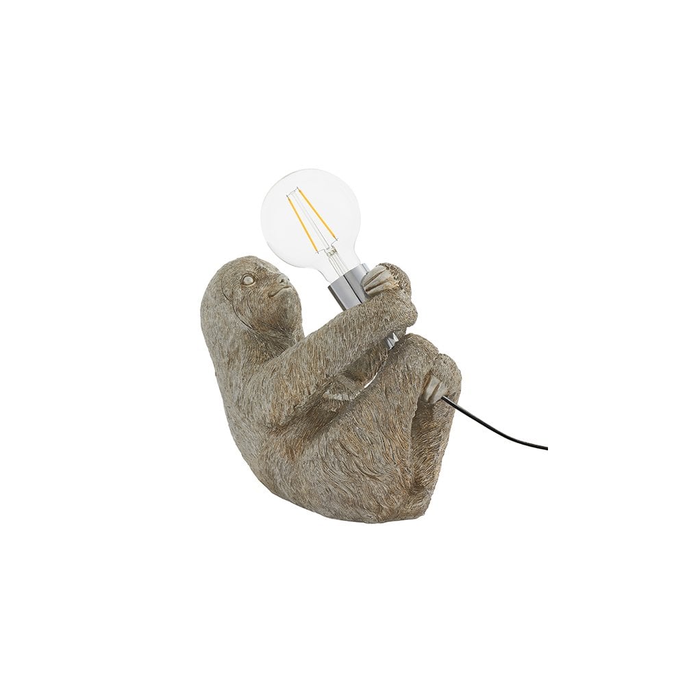 Detail Sloth Table Lamp Nomer 26