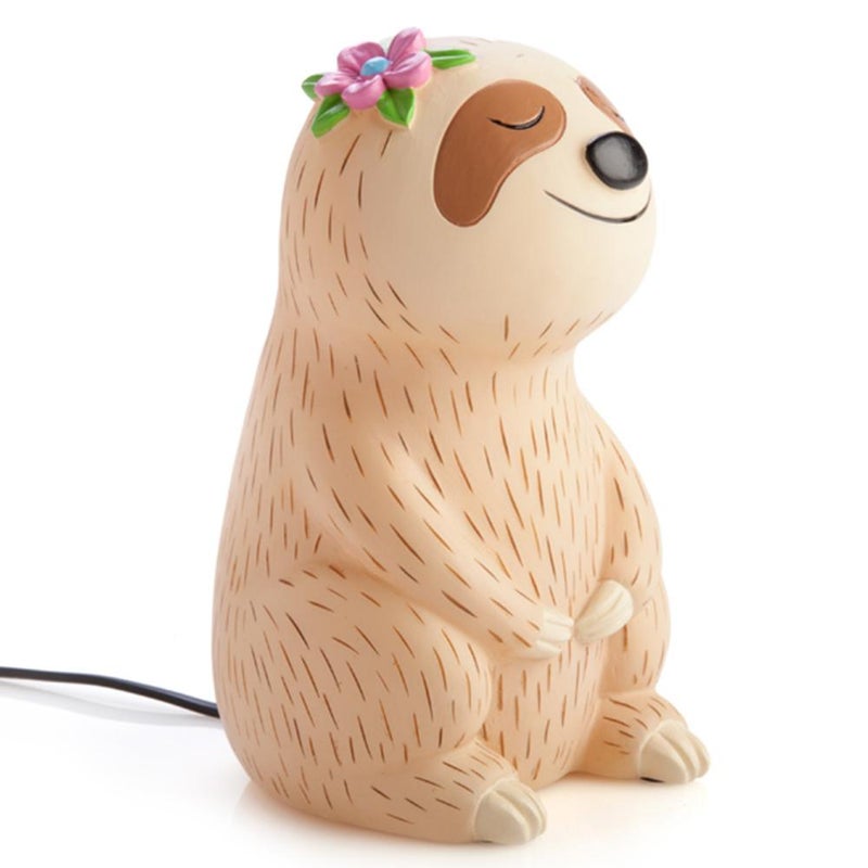 Detail Sloth Table Lamp Nomer 49