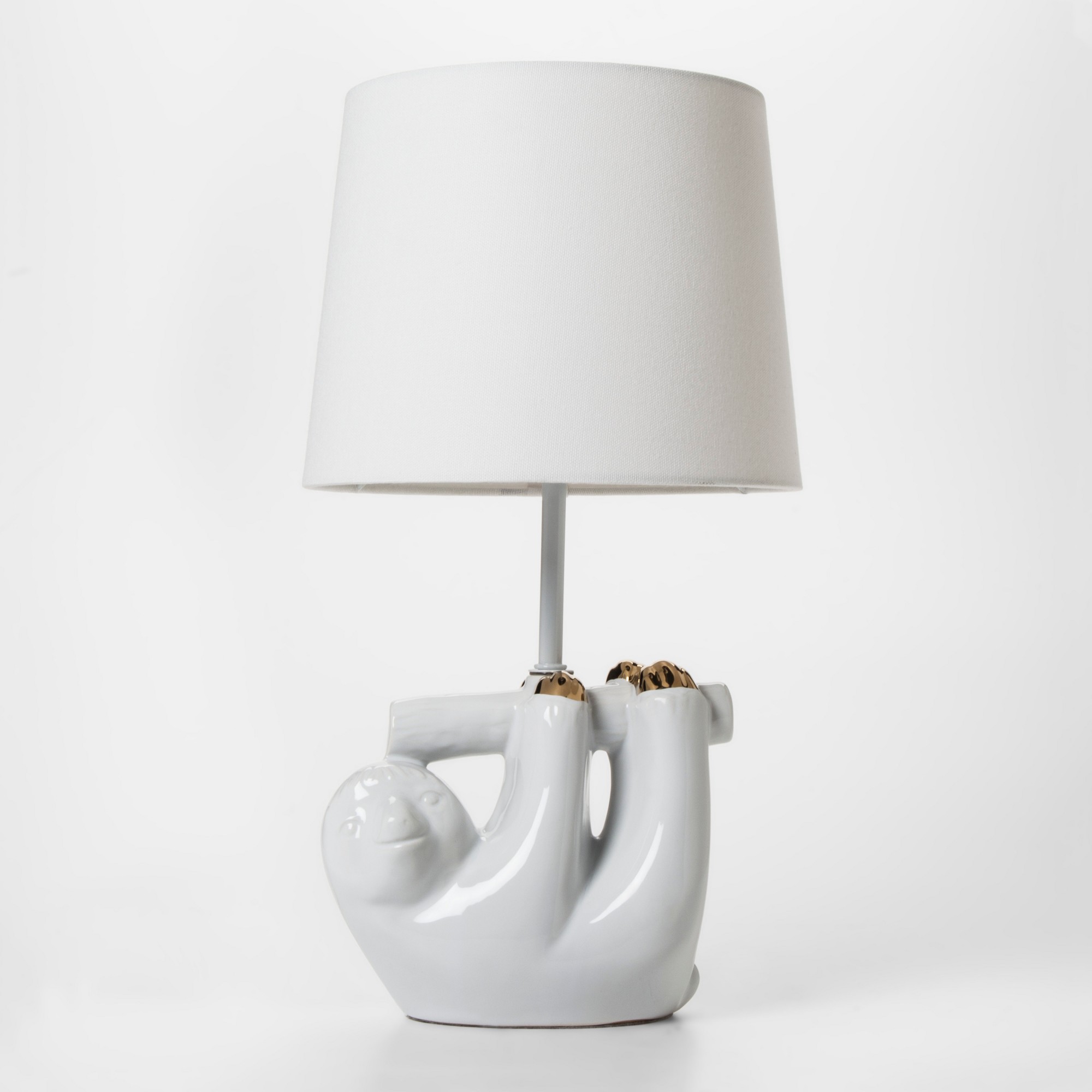 Detail Sloth Table Lamp Nomer 8