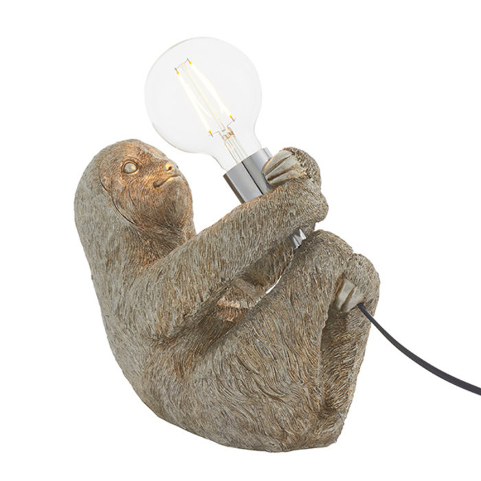 Detail Sloth Table Lamp Nomer 9