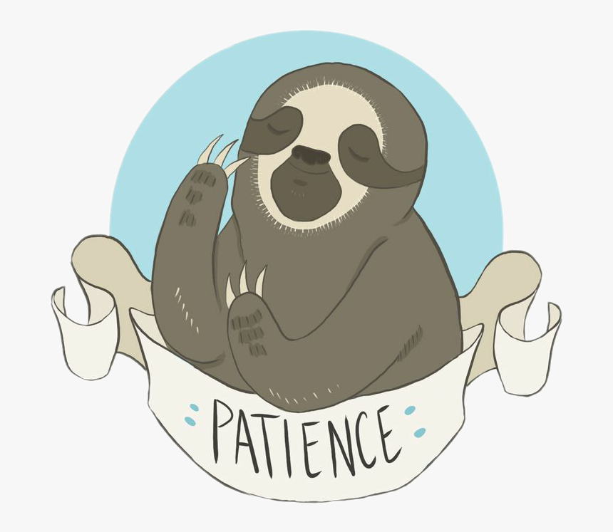 Detail Sloth Transparent Background Nomer 39