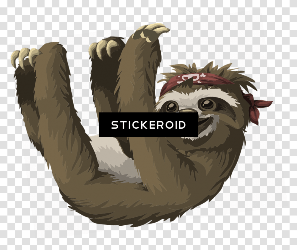 Detail Sloth Transparent Background Nomer 45