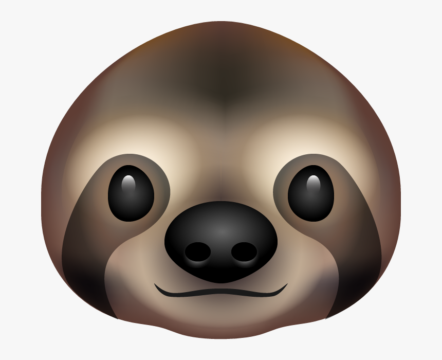 Detail Sloth Transparent Background Nomer 46