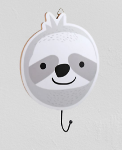 Detail Sloth Wall Hook Nomer 24