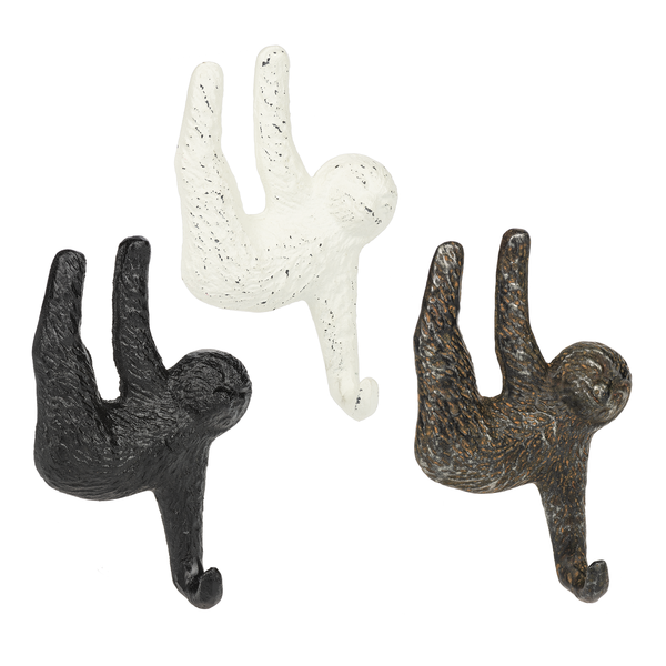 Detail Sloth Wall Hook Nomer 4